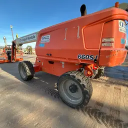 Nacelle élévatrice JLG 660SJ 2019