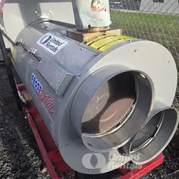 Radiateur à combustion indirecte Frost Fighter IDH400 2022