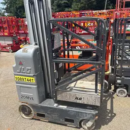 Plateforme élévatrice autopropulsée une personne JLG 20MVL 2019
