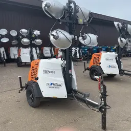 Tour d’lampes portatives Magnum Pro MLT6SM 2018