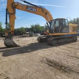 excavatrice JCB 220X 2021