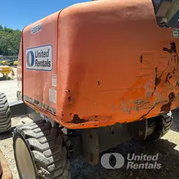 Nacelle élévatrice Snorkel 600S 2019