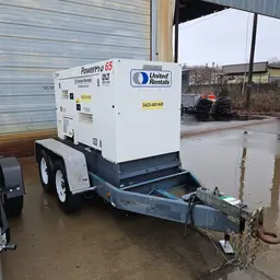 Génératrice au diesel MMD Equipment SDG65S-8C1 2015