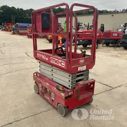 Plateforme élévatrice MEC 1330SE 2018