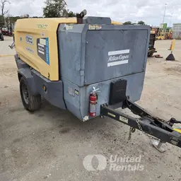 Compresseur à air Atlas Copco XATS 400 JD8FT4 2019