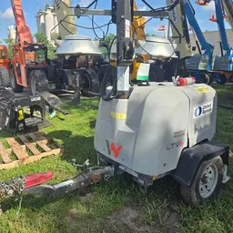 Tour d’lampes portatives Wacker Neuson LTV6L 2018