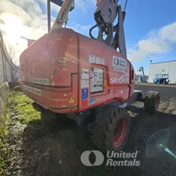 Nacelle élévatrice Skyjack SJ86T 2017