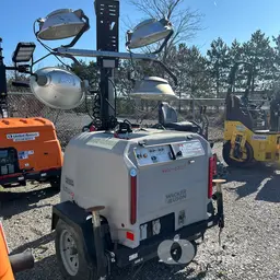 Tour d’lampes portatives Wacker Neuson LTV6K 2018