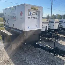 Génératrice au diesel Generac MMG45IF4CAN6 2022