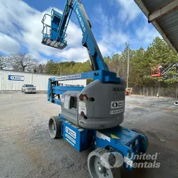 Nacelle élévatrice articulée Genie Z-40/23N RJ 2014