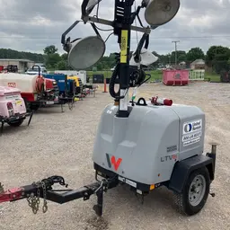 Tour d’lampes portatives Wacker Neuson LTV6L 2019
