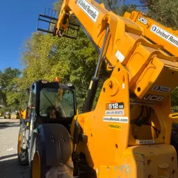 Chariot élévateur JCB 512-56 S 2018