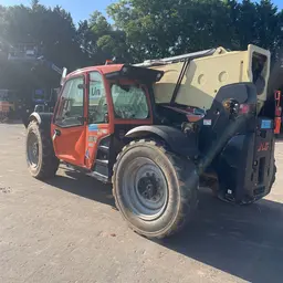 Chariot élévateur JLG 1055 2019