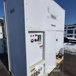 Appareil de traitement d’air American Event Services AHU-100T 2016