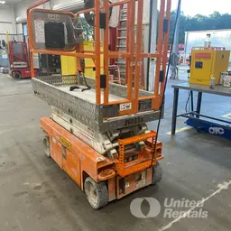 plateforme élévatrice Snorkel S3215L 2020