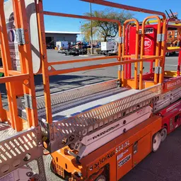 plateforme élévatrice Snorkel S3215L 2021