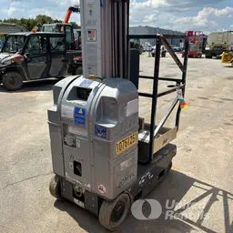 Plateforme élévatrice autopropulsée une personne JLG 20MVL 2018