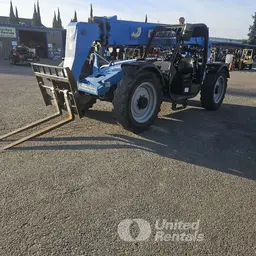 Chariot chariot élévateur Genie GTH-636 2018