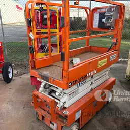 plateforme élévatrice Snorkel S3219E 2020