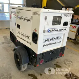 Génératrice au diesel Generac MDG25IF4CAN6 2022