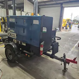 Soudeuse Miller Welders BIG BLUE 500PRO 2021