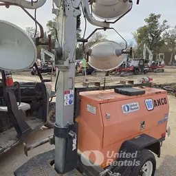 Tour d’lampes portatives Wanco WLTC4K6MTO 2018