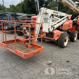 Nacelle élévatrice articulée Snorkel A46JRT 2019