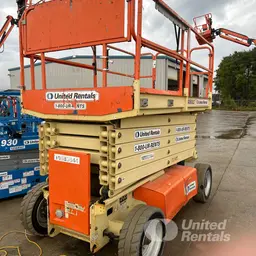 Plateforme élévatrice JLG 4069LE 2017