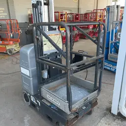 Plateforme élévatrice autopropulsée à une personne JLG 20MVL 2017