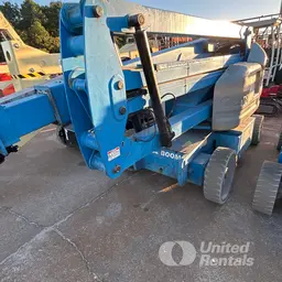 Nacelle élévatrice articulée Genie Z-40/23N RJ 2013