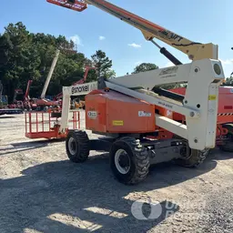 Nacelle élévatrice articulée Snorkel AB60J 2018