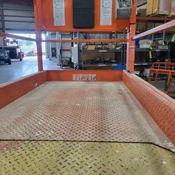 Plateforme élévatrice Snorkel S4726E 2018