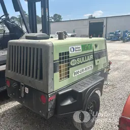 Compresseur à air Sullair 185DPQ-KU-T3 2020