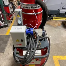 Aspirateur Husqvarna BDC-33-230V 2022