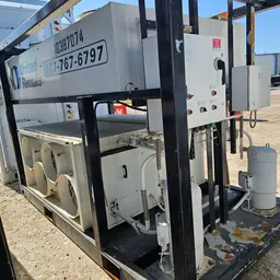 Custom Air Products & Services PPKH-40TD 2015