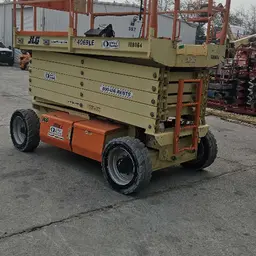 Plateforme élévatrice JLG 4069LE 2017