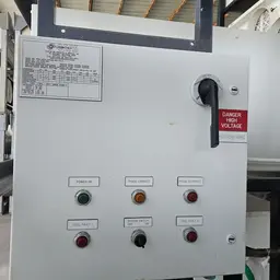 Custom Air Products & Services CAPS40-R410A-N4 2013