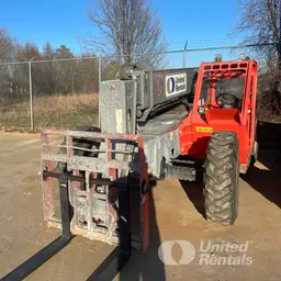 Chariot chariot élévateur Skyjack SJ843TH 2018