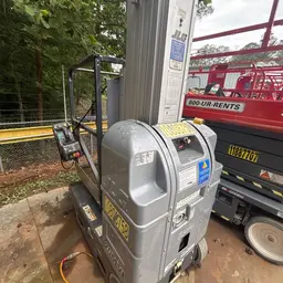 Plateforme élévatrice autopropulsée une personne JLG 20MVL 2018