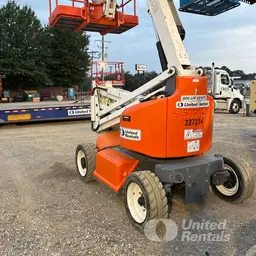 Nacelle élévatrice articulée Snorkel A46JE 2019