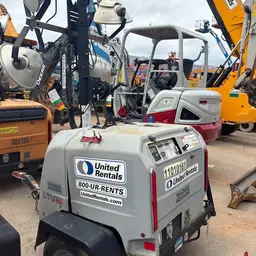 Tour d’lampes portatives Wacker Neuson LTV6L 2019