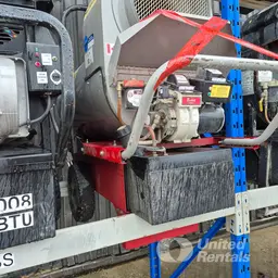 Radiateur à combustion indirecte Frost Fighter IDH400 2022