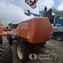Nacelle élévatrice Snorkel 600S 2018