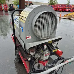 Radiateur à combustion indirecte Frost Fighter IDH400 2022