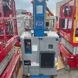 Élévateur autopropulsé une personne Genie GR-20 2016