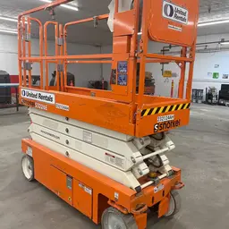 Plateforme élévatrice Snorkel S3226E 2019