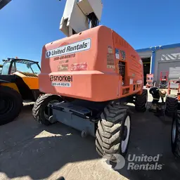 Nacelle élévatrice articulée Snorkel AB85J 2016