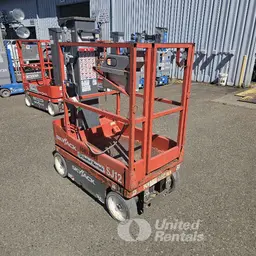 Plateforme élévatrice autopropulsée une personne Skyjack SJ12 2018
