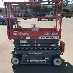 Plate-forme élévatrice Skyjack SJIII3219 2014