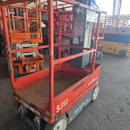 Plateforme élévatrice autopropulsée une personne Skyjack SJ12 2018